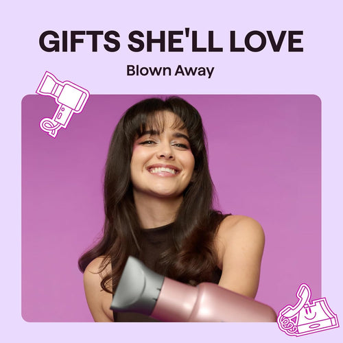 Blown Away Ionic Hair Dryer
