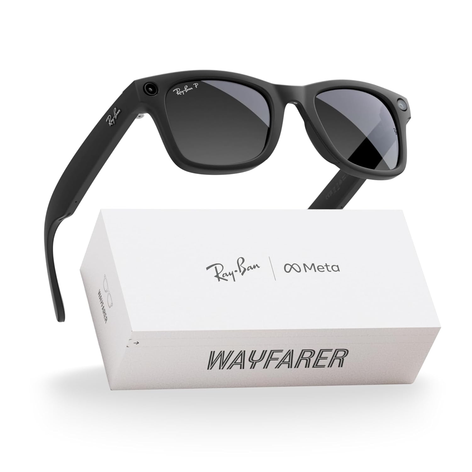 Ray-Ban Smart AI Wayfarer Glasses