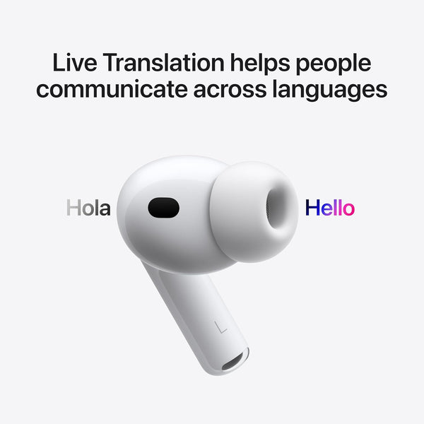 AirPods Pro: Ultimate Sound Experience