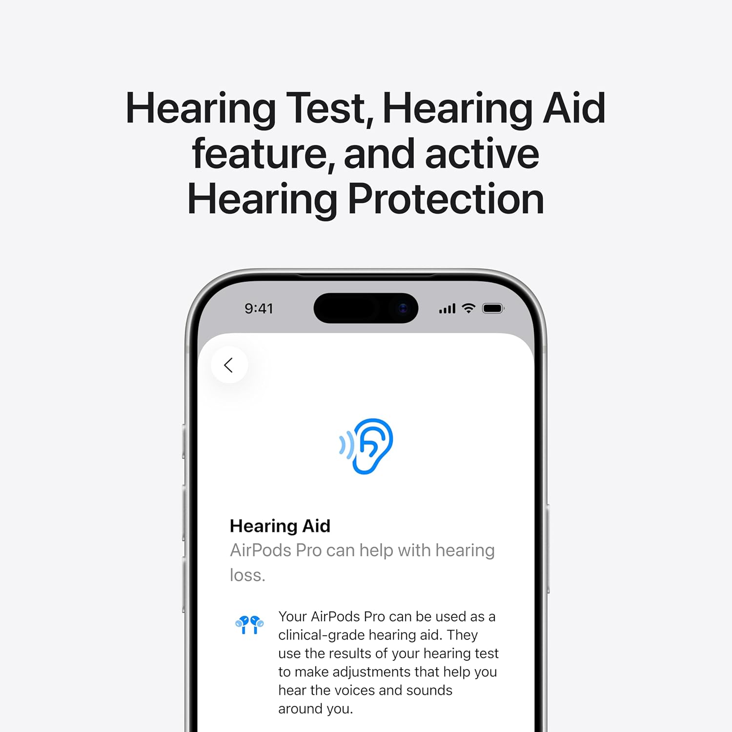 AirPods Pro: Ultimate Sound Experience