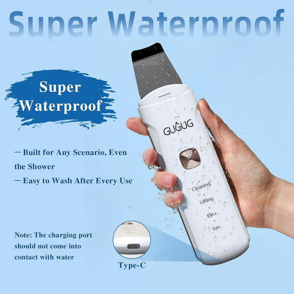 Radiant Skin Facial Scrubber