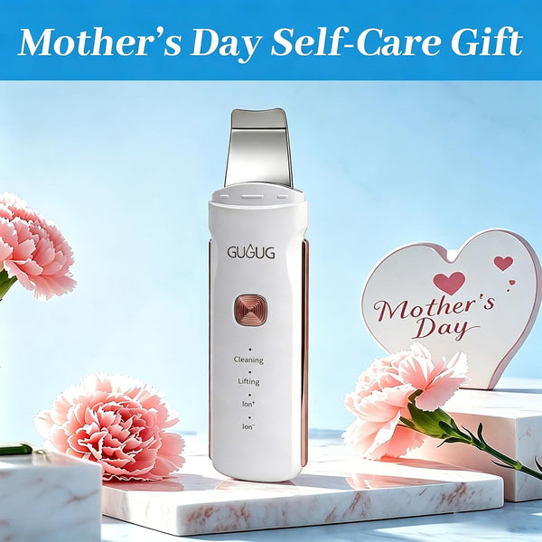 Radiant Skin Facial Scrubber