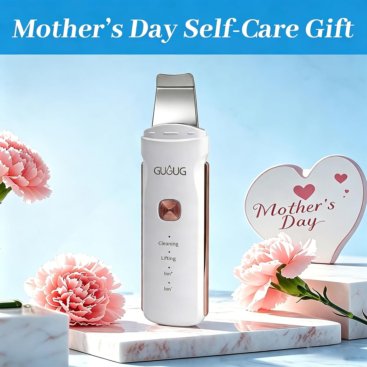 Radiant Skin Facial Scrubber