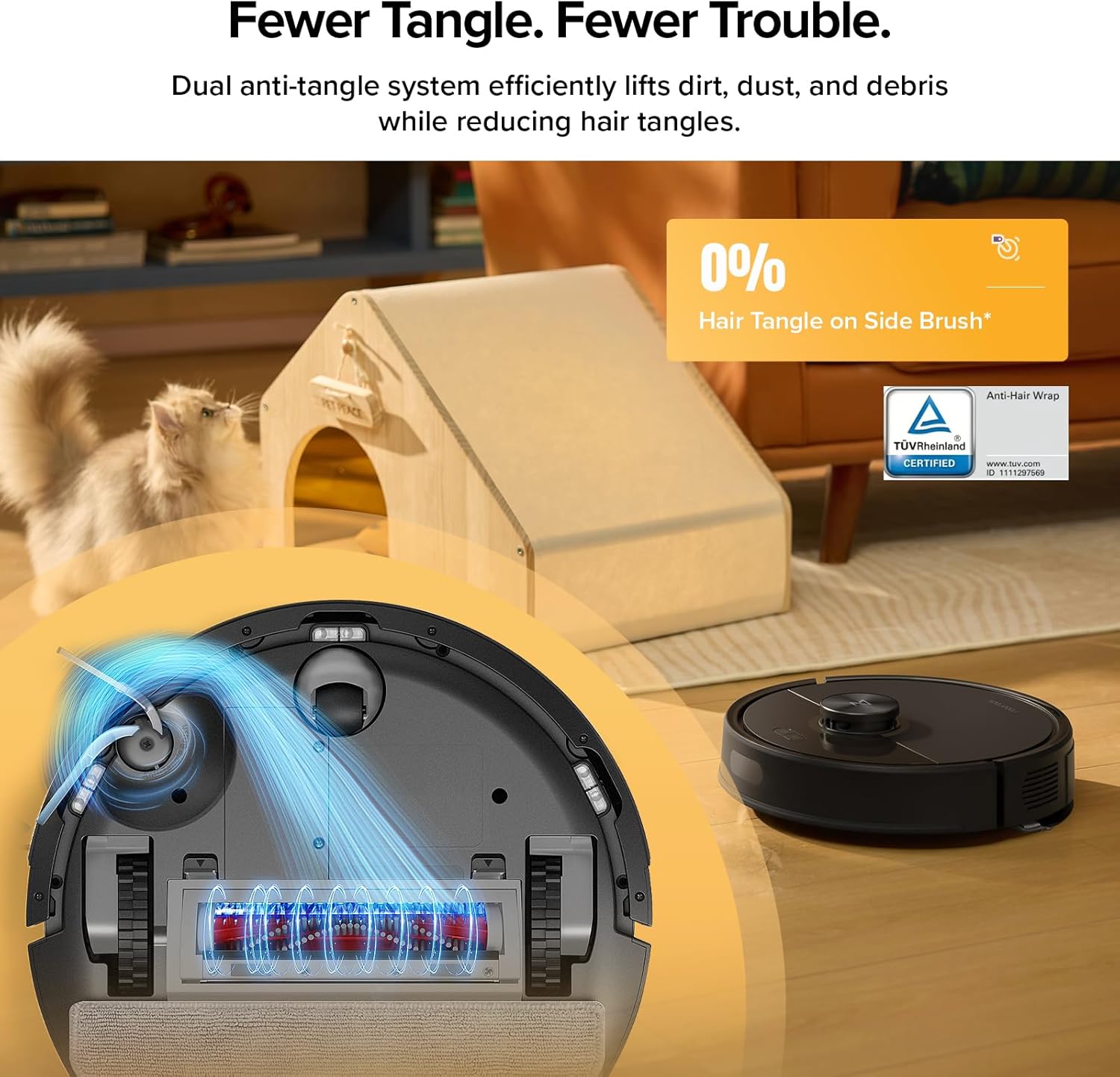 Smart Home Cleaning Buddy