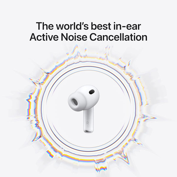 AirPods Pro: Ultimate Sound Experience