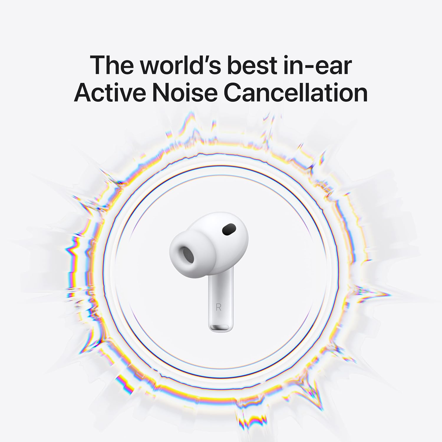 AirPods Pro: Ultimate Sound Experience